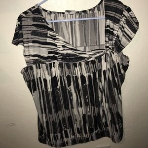 Worthington petite stretch made in Vietnam silk